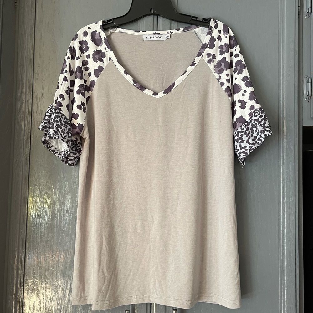 NEW MISSLOOK Top   